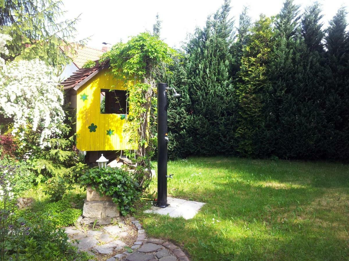 Gartenhaus Nossen Exterior photo