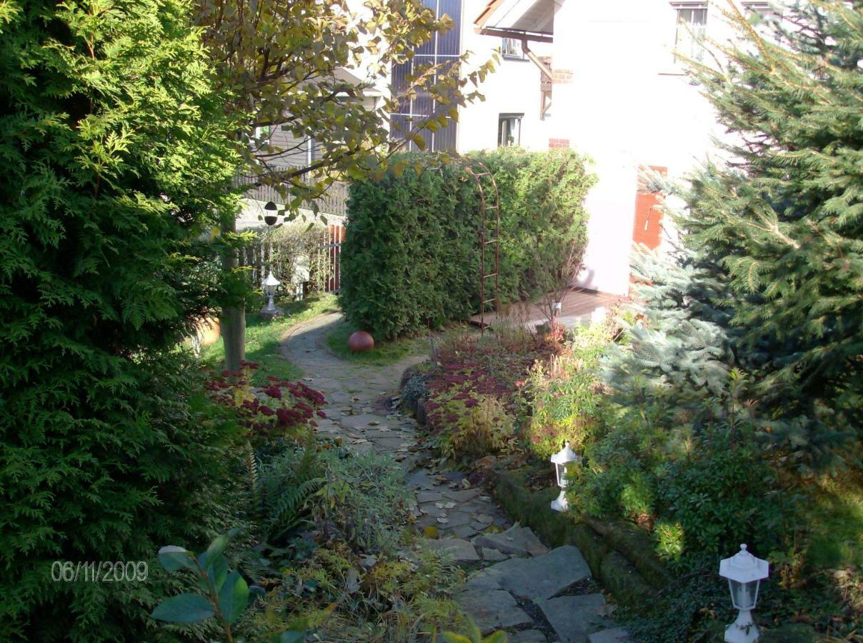 Gartenhaus Nossen Exterior photo