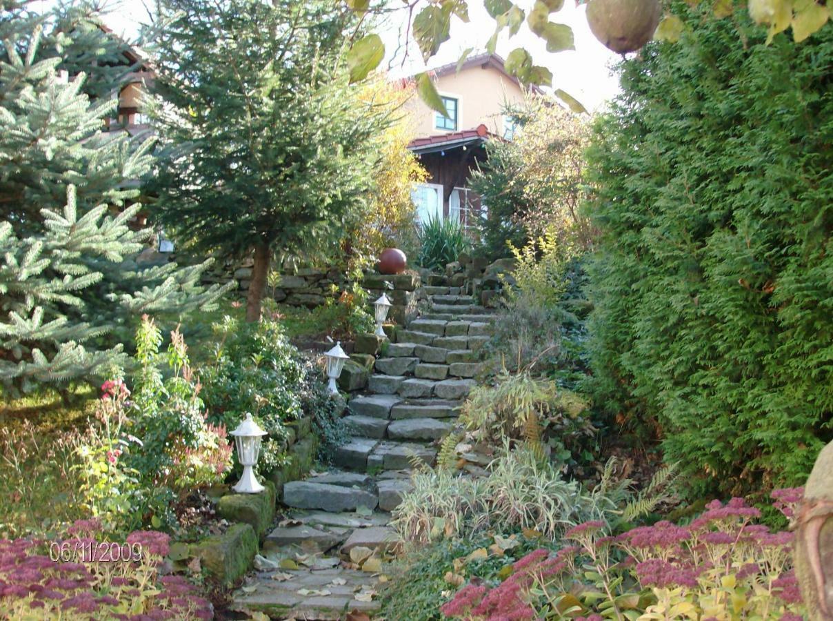 Gartenhaus Nossen Exterior photo